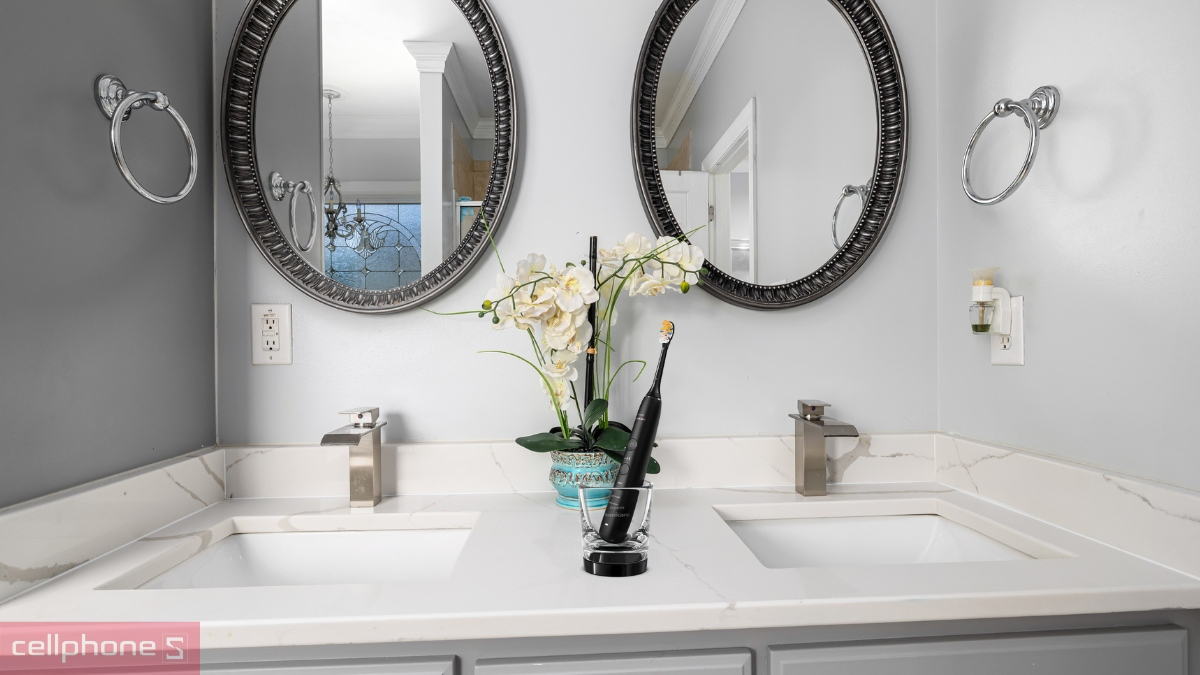 Bàn chải điện Philips cao cấp