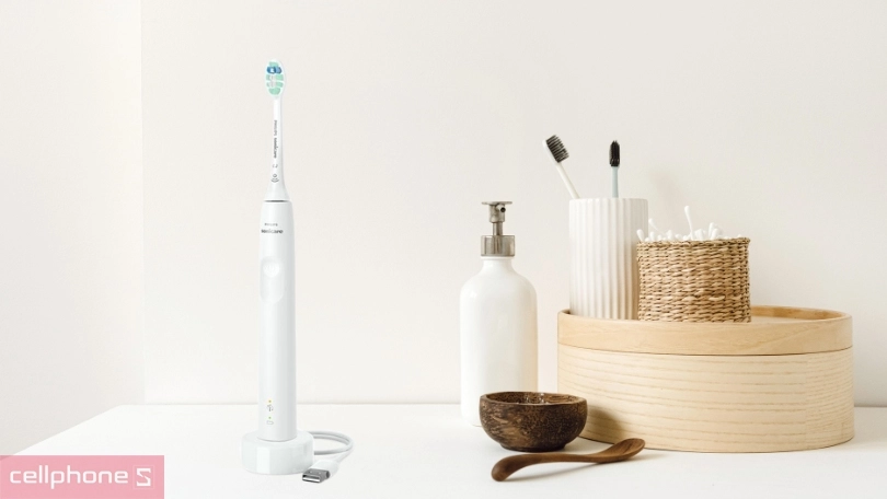 Bàn chải điện Philips HX3671/23 - Hiện đại, chất lượng