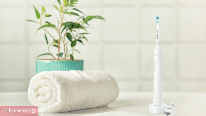 Bàn chải điện Philips HX3671/23