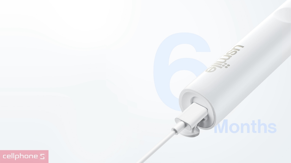 Thời lượng pin cực dài