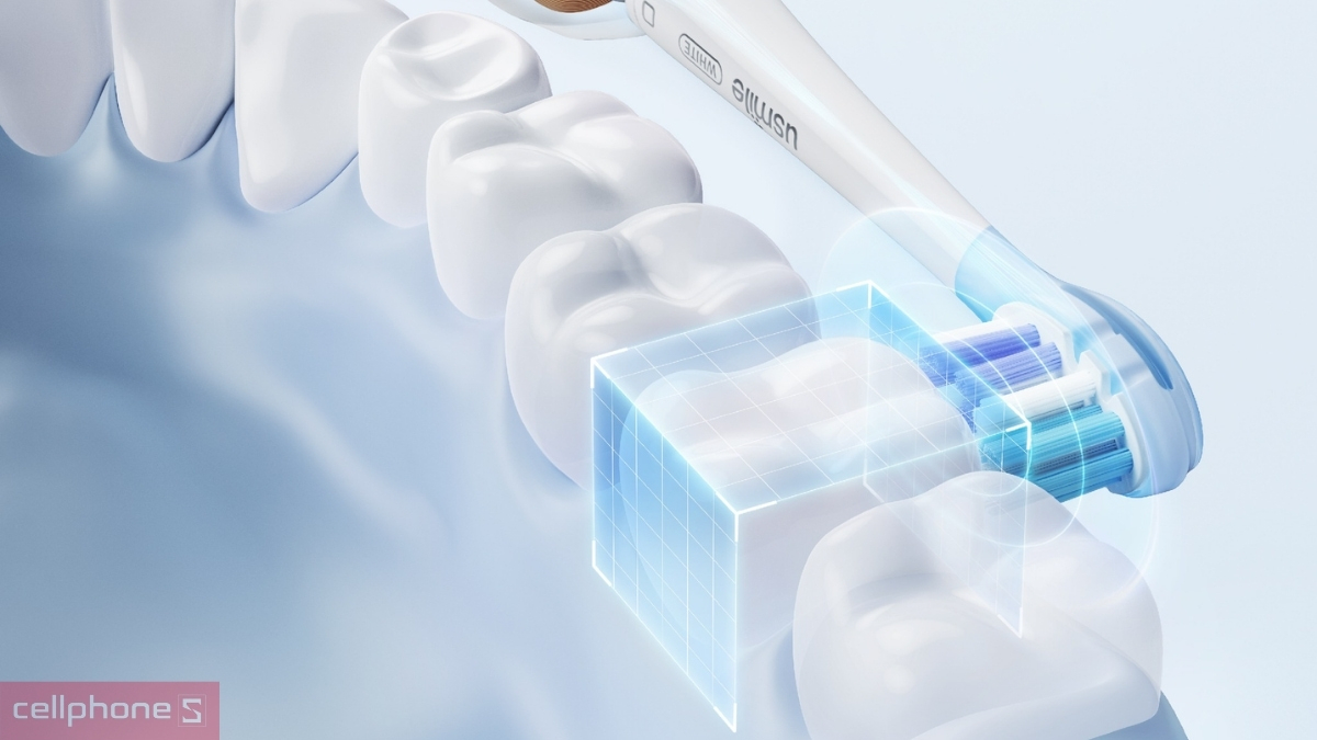 Cảm biến áp lực bảo vệ nướu