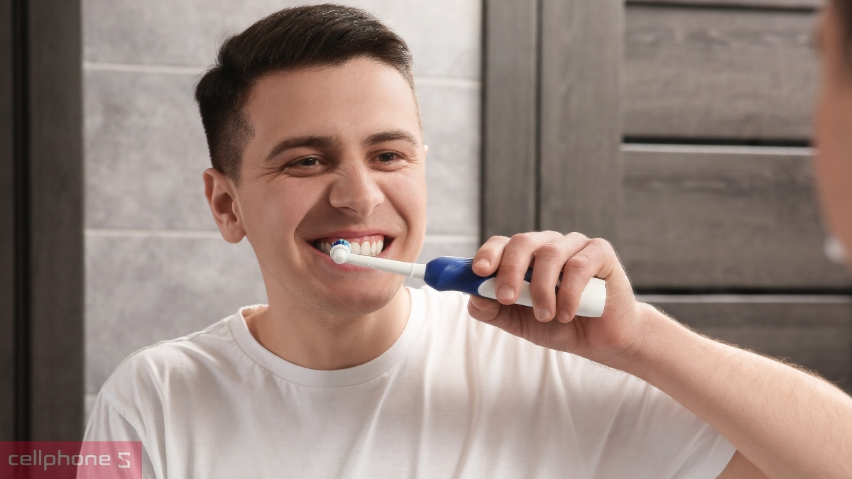 Kỹ thuật chải răng đúng cách