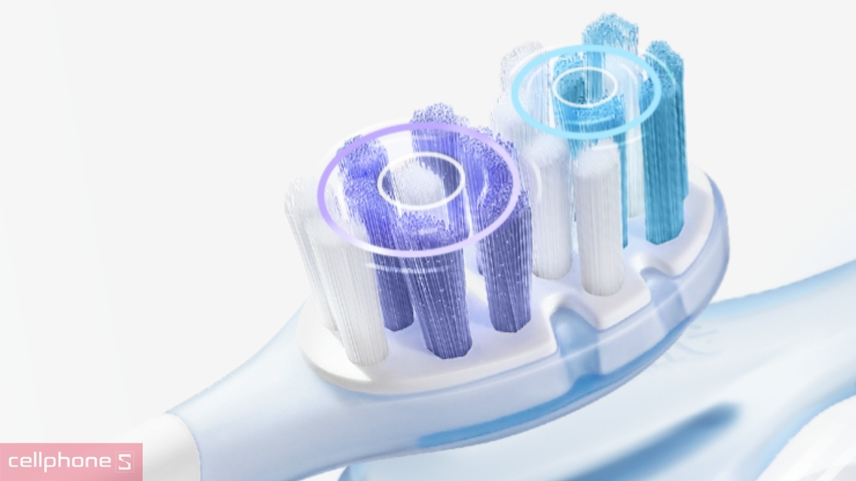 Phân loại bàn chải điện Usmile theo nhu cầu sử dụng
