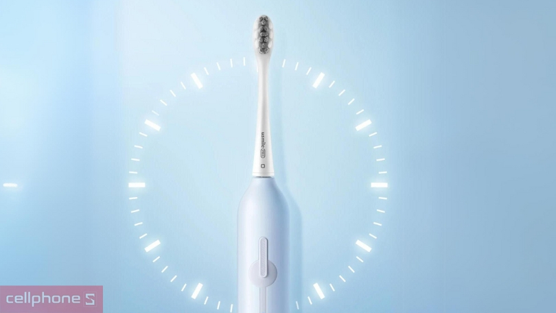 Hướng dẫn sử dụng bàn chải điện USMILE P1 chi tiết 
