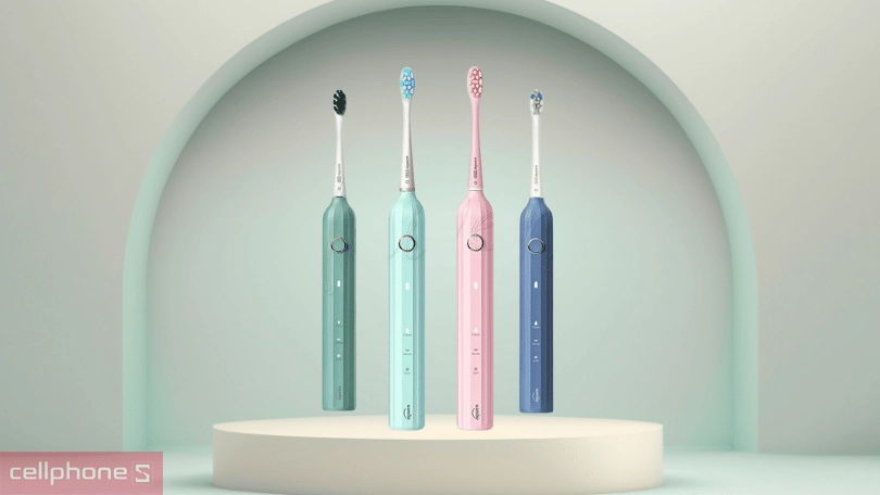 Vì sao nên mua bàn chải điện Usmile Y1S?