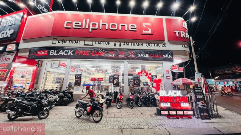 Mua bàn chải điện Usmile Y1S chính hãng tại CellphoneS