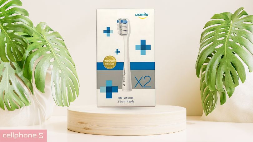 Đầu bàn chải điện usmile PRO03
