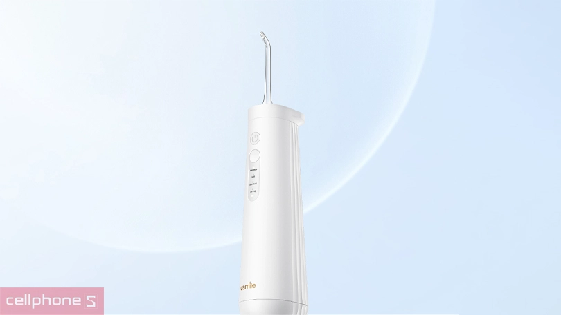 Vì sao nên mua máy tăm nước usmile CY0?