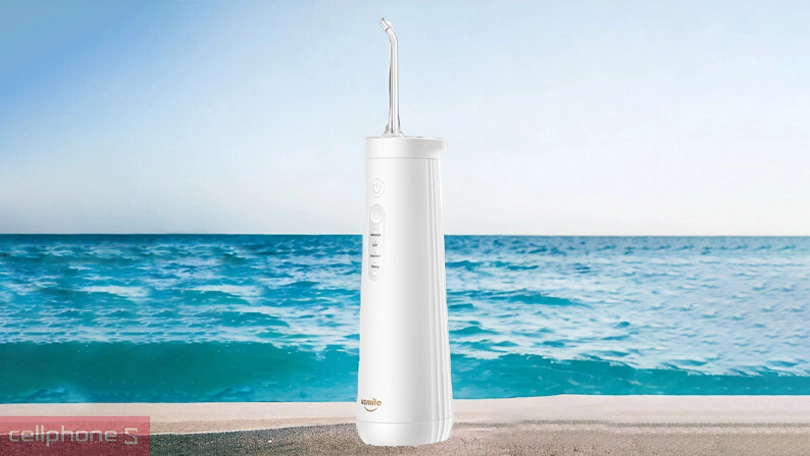 Máy tăm nước usmile CY0 – Hiện đại, hiệu quả trong việc vệ sinh răng miệng