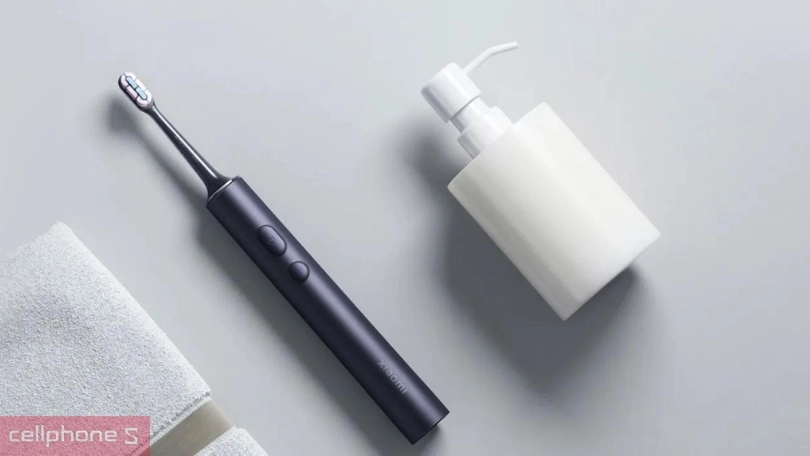 Vì sao nên mua bàn chải điện Xiaomi Electric Toothbrush T501