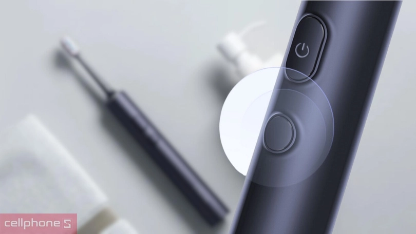 Tính năng bàn chải điện Xiaomi Electric Toothbrush T501