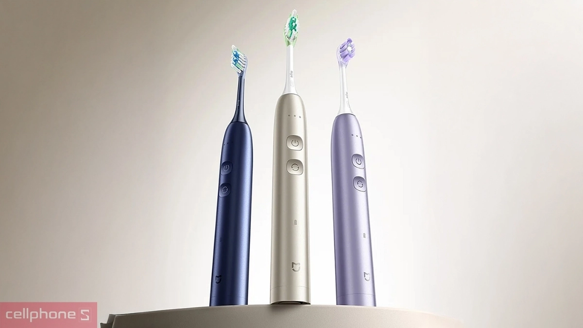 Bàn chải điện Xiaomi là gì