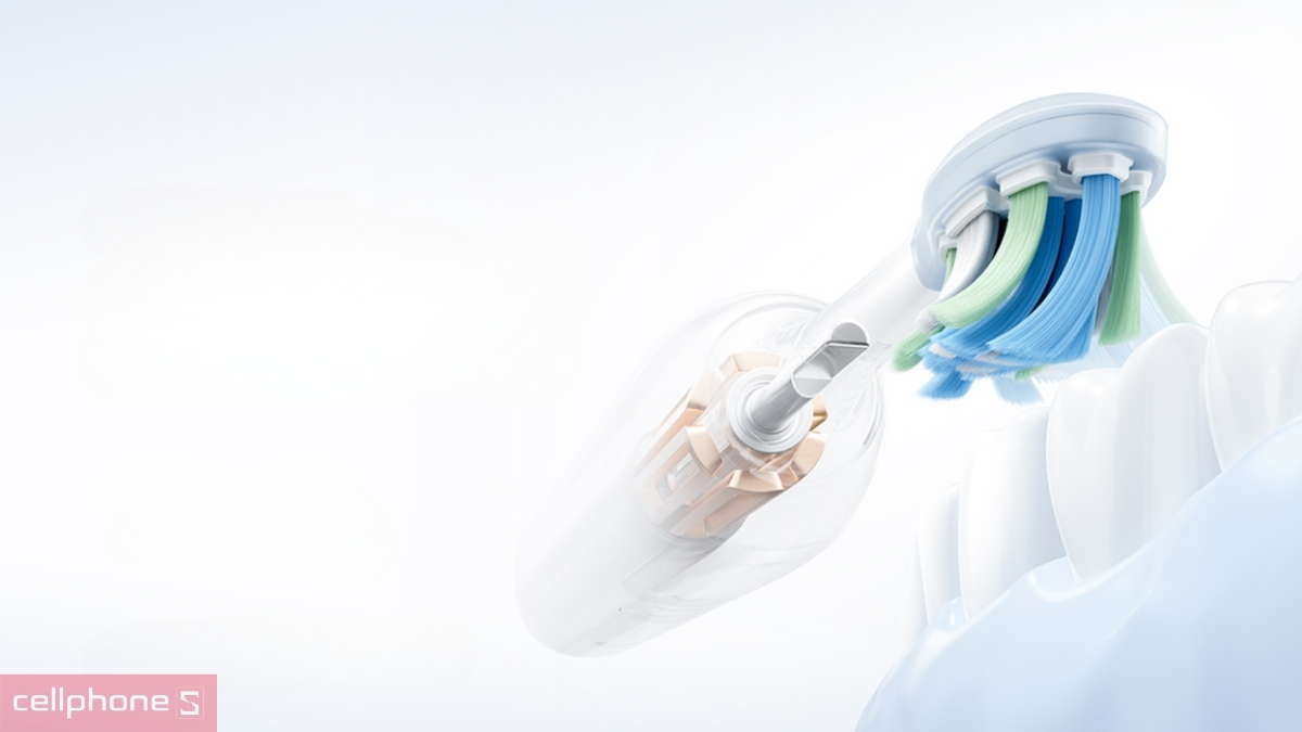 Vì sao nên sử dụng bàn chải điện Xiaomi