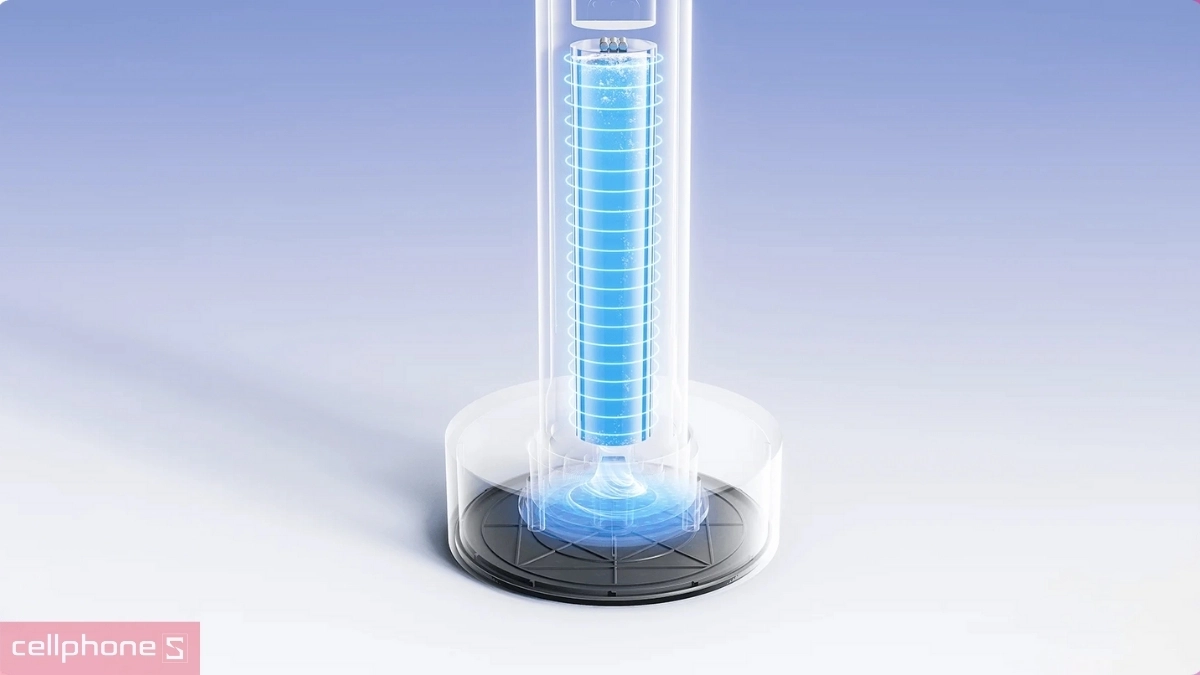 Công nghệ vật liệu và pin vượt trội