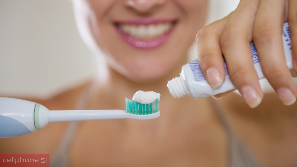 Hướng dẫn dùng bàn chải điện Xiaomi chi tiết