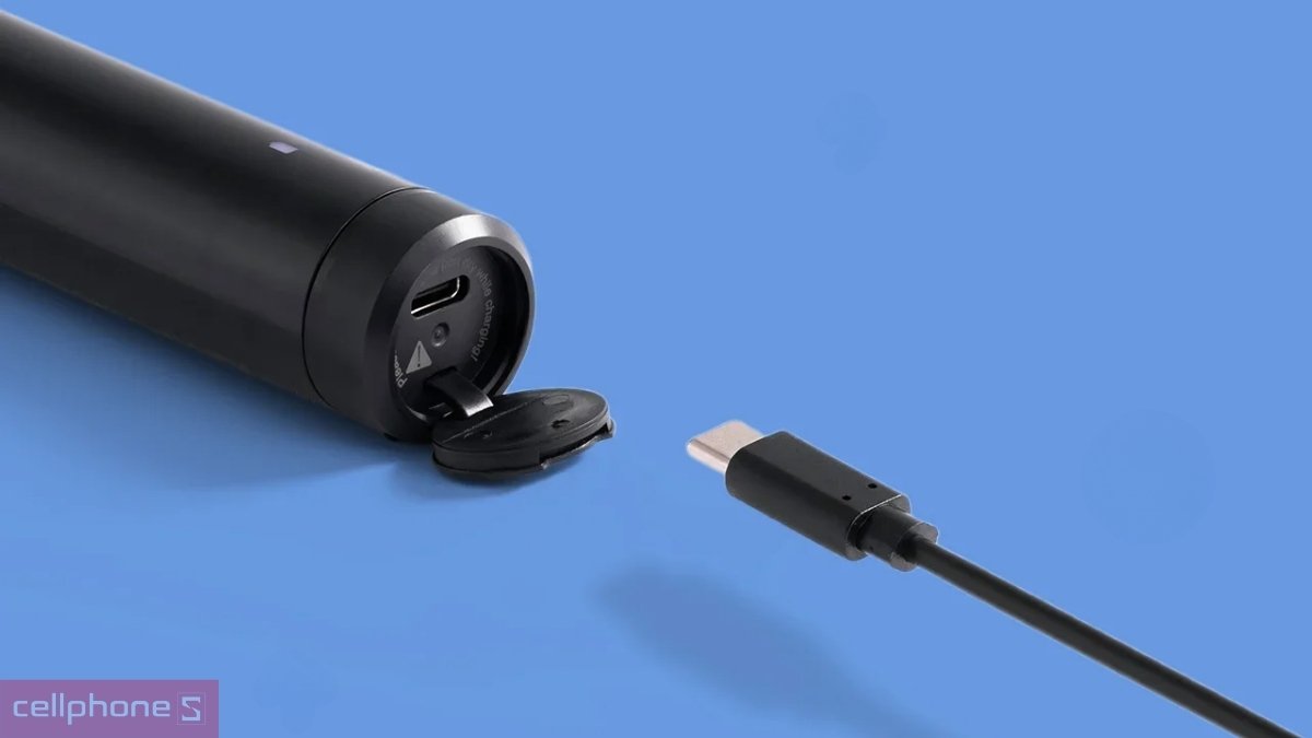 Sạc pin đúng cách