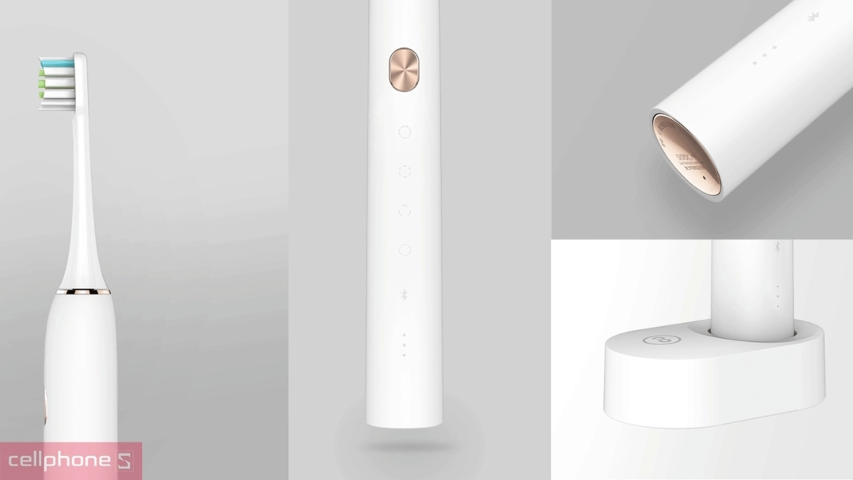 Dòng Soocas & Dr.Bei (Hệ sinh thái Xiaomi)