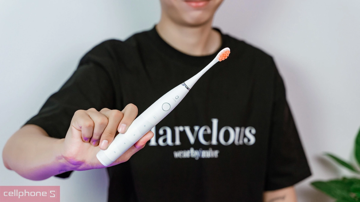 Bàn chải điện là gì