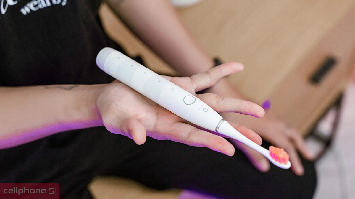 Bàn chải điện dành cho người lớn