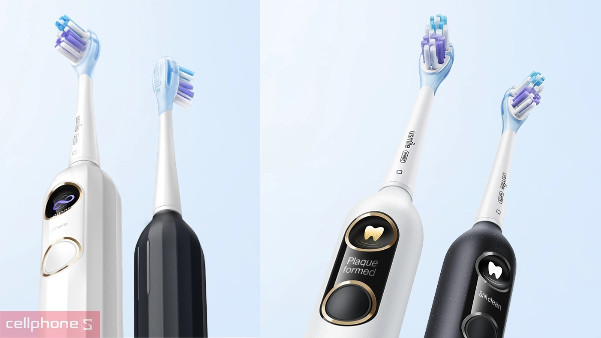 Bàn chải điện Usmile