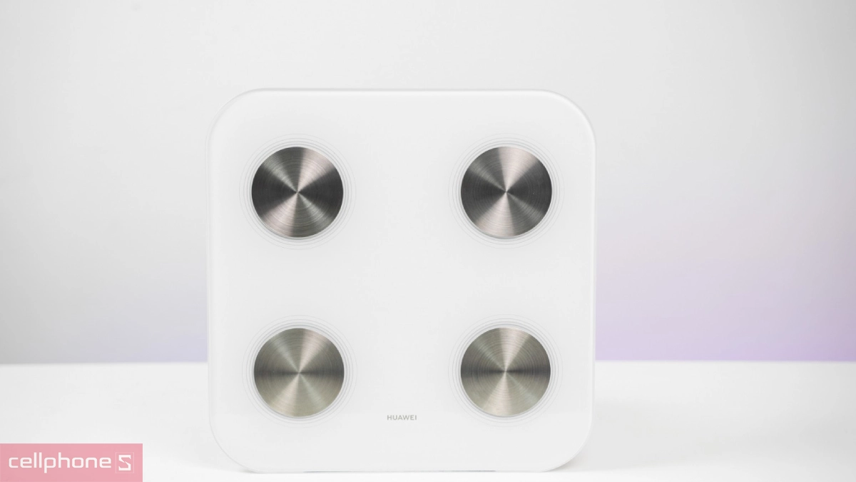 Thiết kế cân thông minh Huawei Scale 3