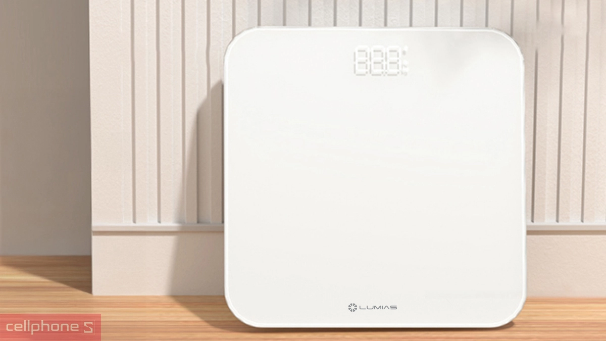 Lý do vì sao nên mua cân điện tử Lumias G25