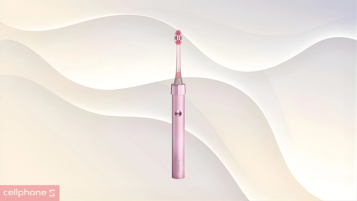 Các chế độ bàn chải điện BOMIDI Smile 3