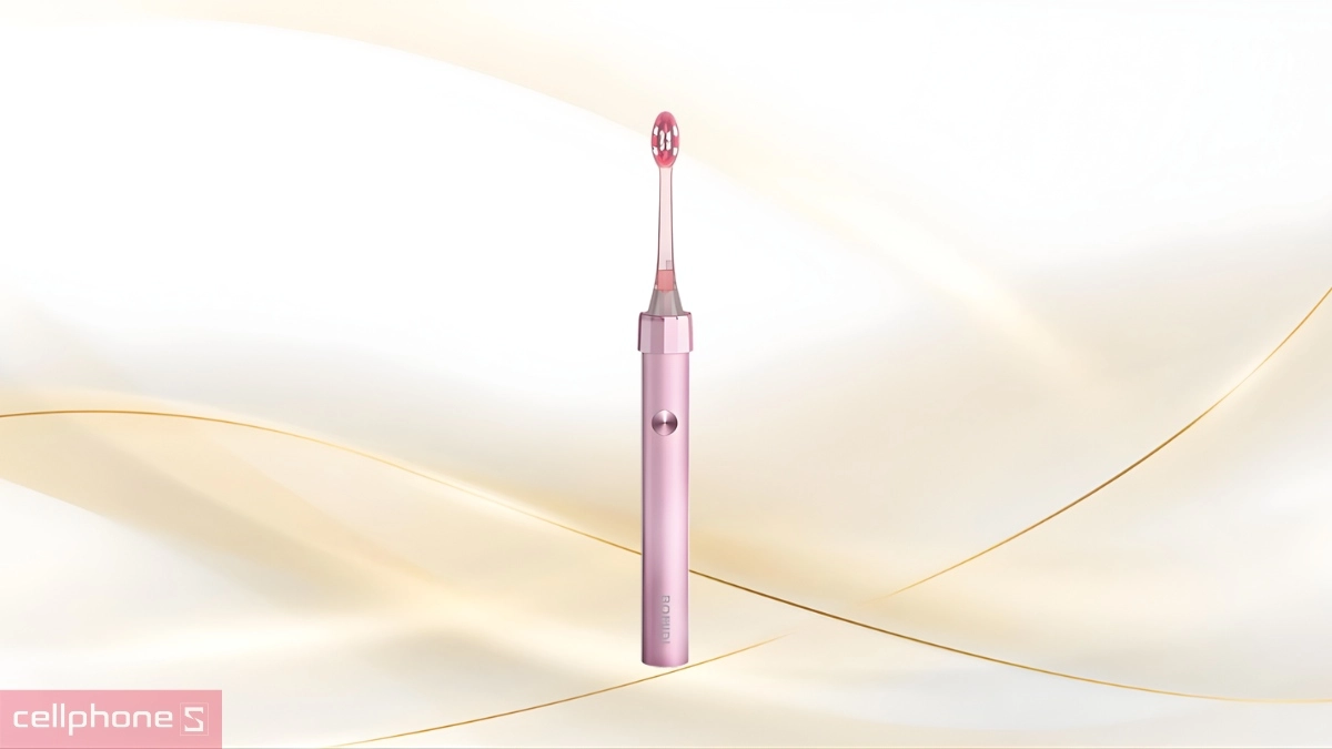 Hiệu suất bàn chải điện BOMIDI Smile 3