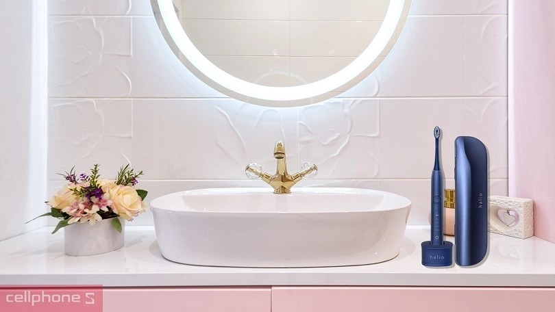 Đa dạng chế độ làm sạch khác nhau