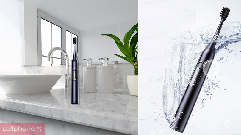 Đạt tiêu chuẩn chống nước IPX7