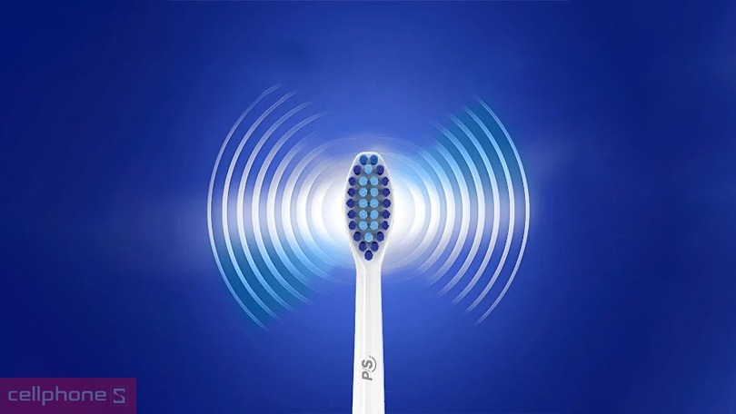 Các tiêu chí chọn mua bàn chải điện P/S