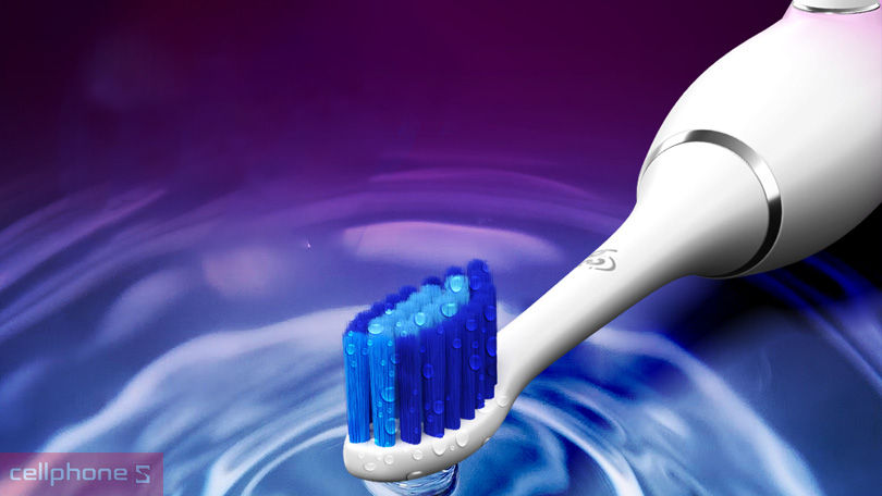 Chọn lựa công nghệ bàn chải điện PS