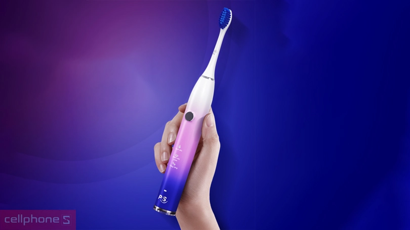 Bàn chải điện P/S có những đặc điểm gì nổi bật?