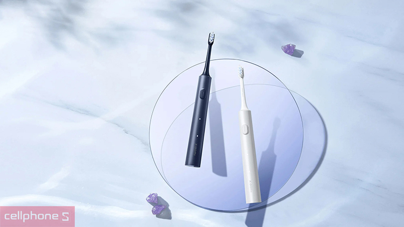 Giúp tiết kiệm được thời gian đánh răng