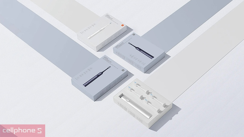 Mua bàn chải điện Xiaomi tại CellphoneS