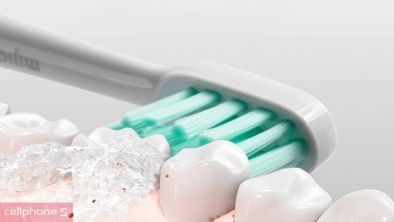 Bàn chải điện Xiaomi Mi Smart Electronics ToothBrush T500