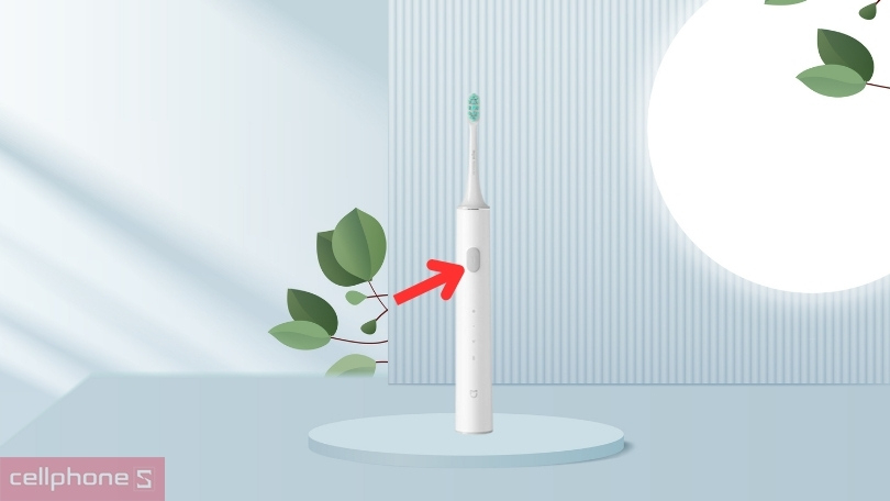 Hướng dẫn sử dụng bàn chải điện Xiaomi Mi Smart Electric ToothBrush NUN4087GL T500 chi tiết