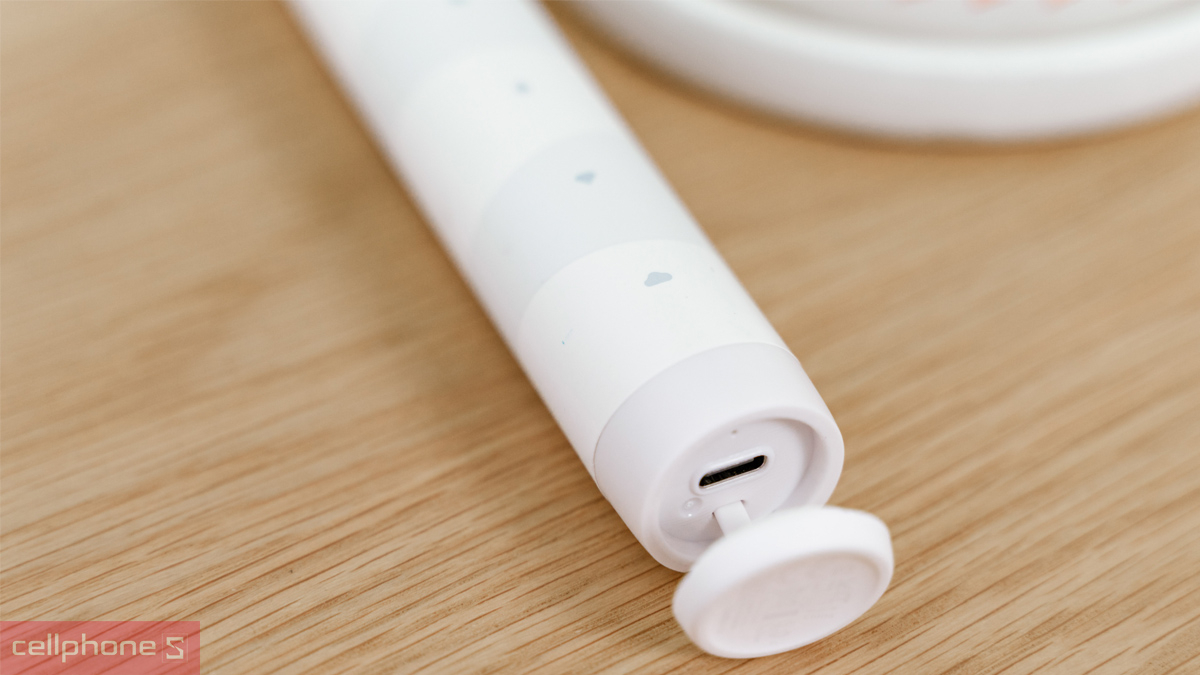 Phân loại bàn chải điện theo nguồn năng lượng