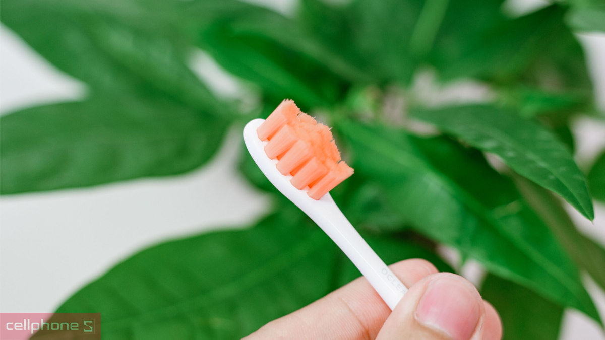 Đảm bảo thời gian chải răng chuẩn