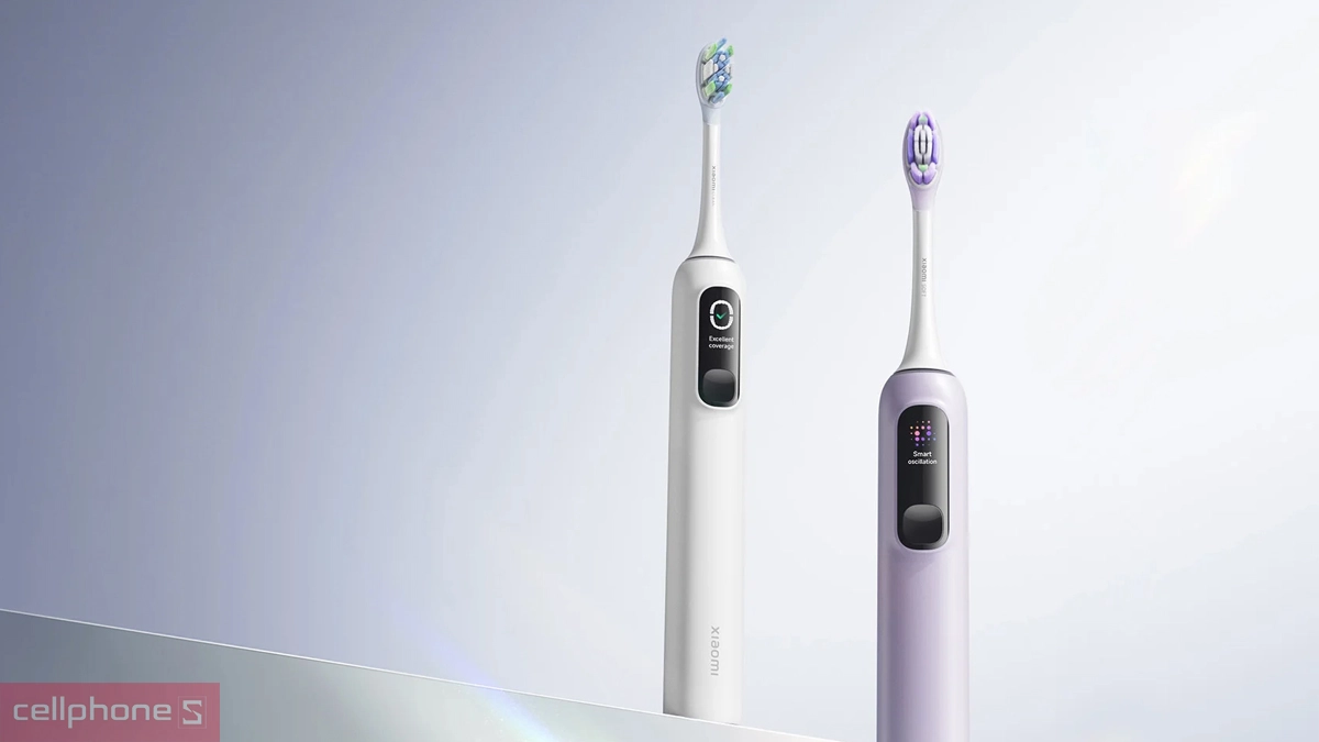 Chế độ Chăm sóc nướu (Gum Care / Massage)