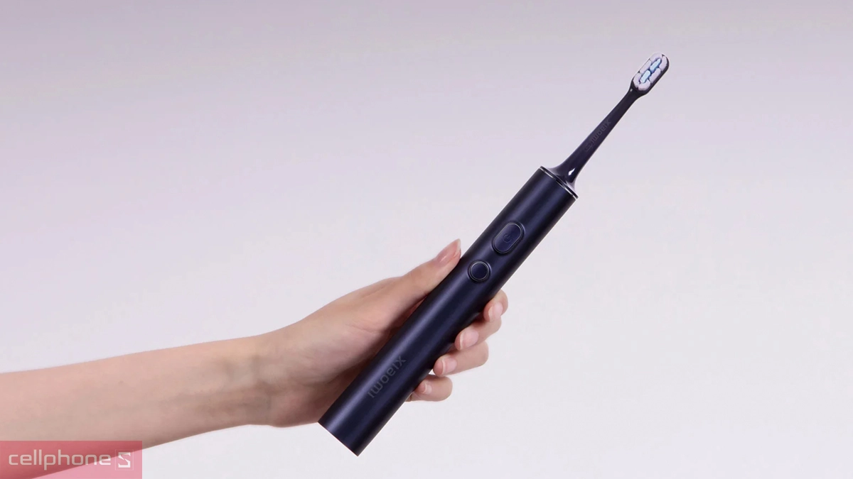 Chế độ Làm sạch lưỡi (Tongue Care)