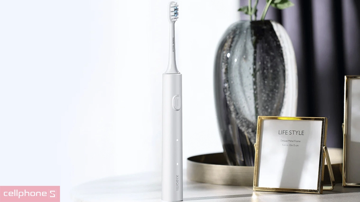 Chọn bàn chải điện theo chế độ chải răng