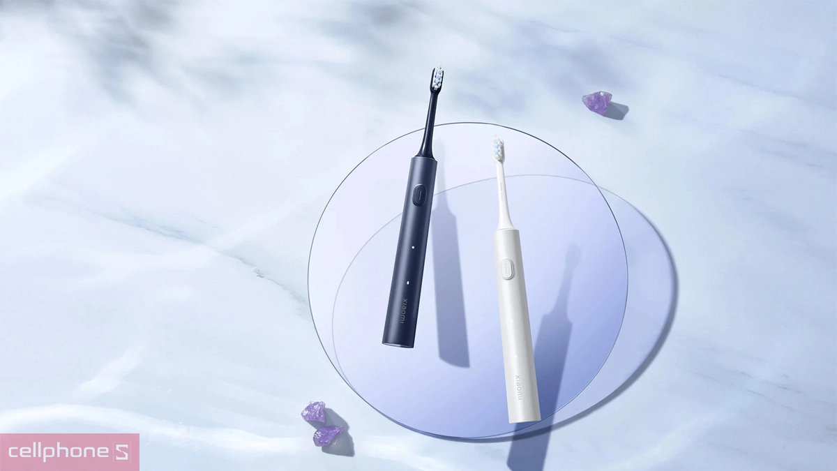 Phân loại bàn chải điện theo công nghệ làm sạch