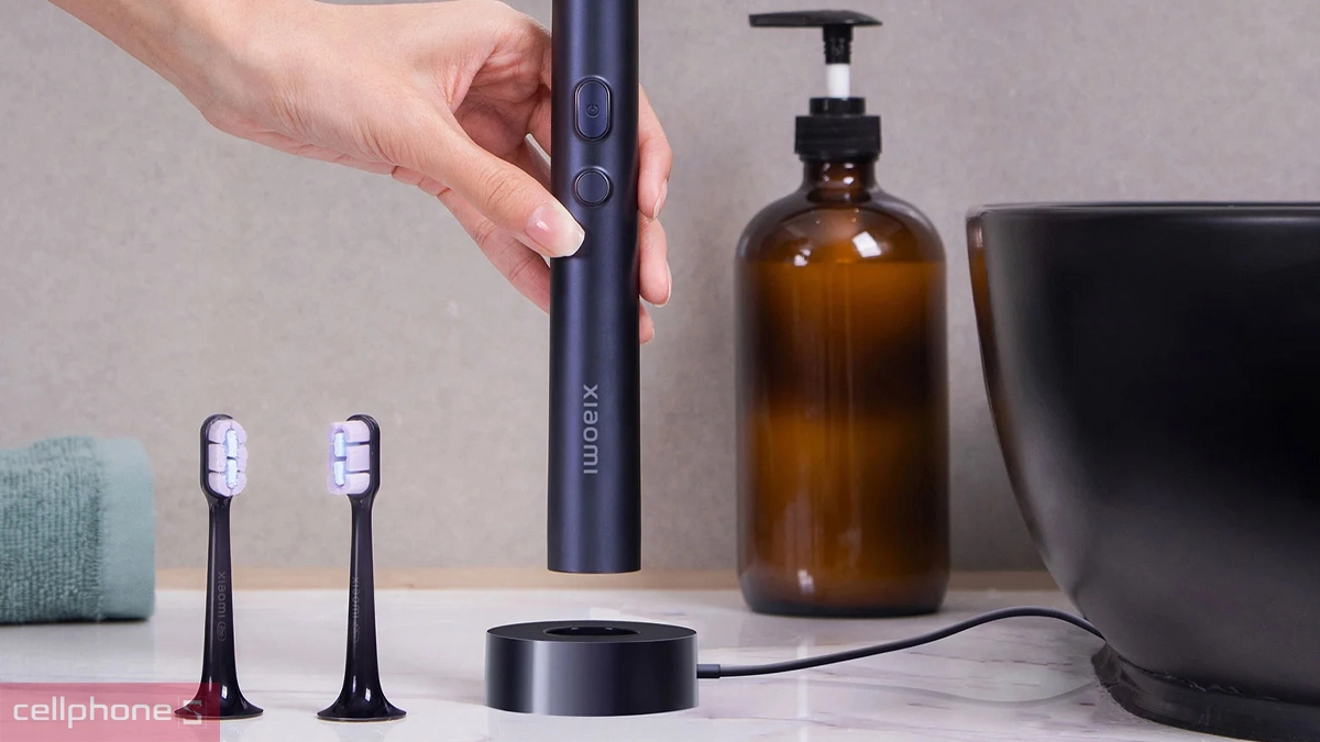 Cập nhật bảng giá sản phẩm bàn chải điện