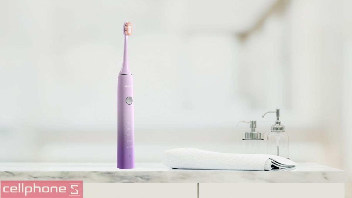 Bàn chải điện Flyco