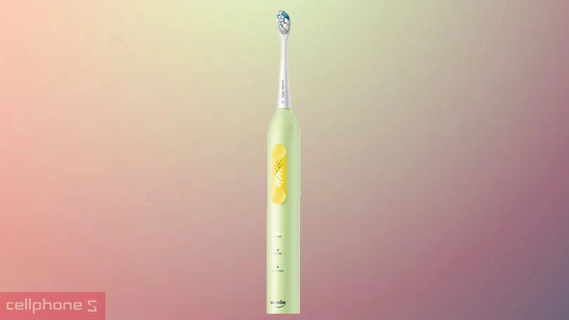 Bàn chải điện Usmile có tính năng gì nổi bật