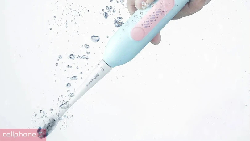 Khả năng chống nước IPX7 