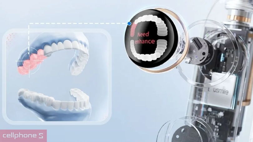 Cách chọn bàn chải điện Usmile phù hợp