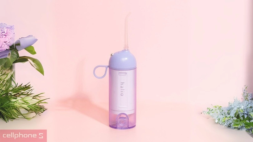 Máy tăm nước Halio