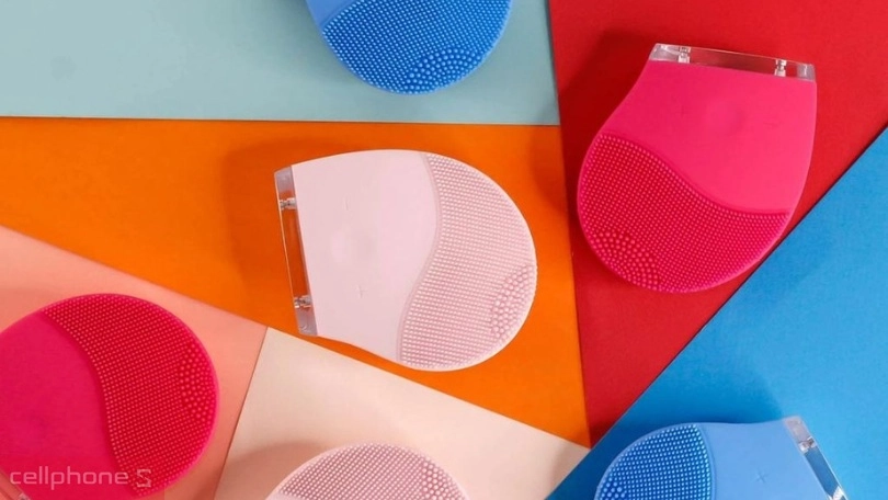 Máy rửa mặt Halio